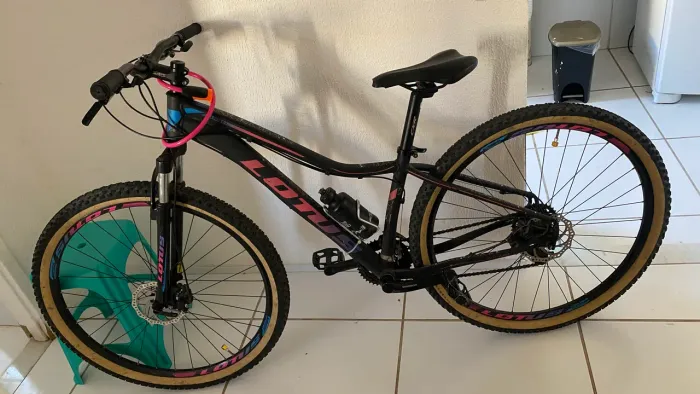 Bicicleta de corrida