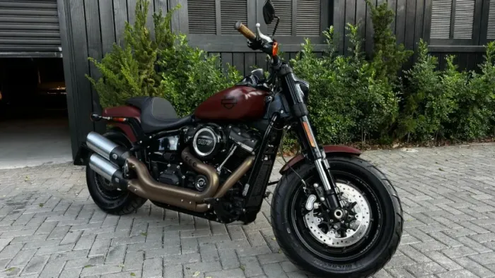 Moto Harley Davidson FX FB 2018/2018