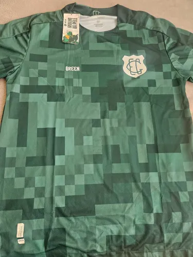 Camisa Goias