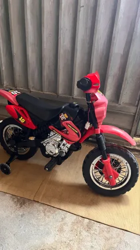 Moto Elétrica