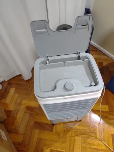 Climatizador e umidificador 