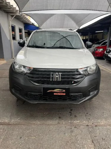 Fiat Strada Endurance 1.3 Flex 8V CS 2025