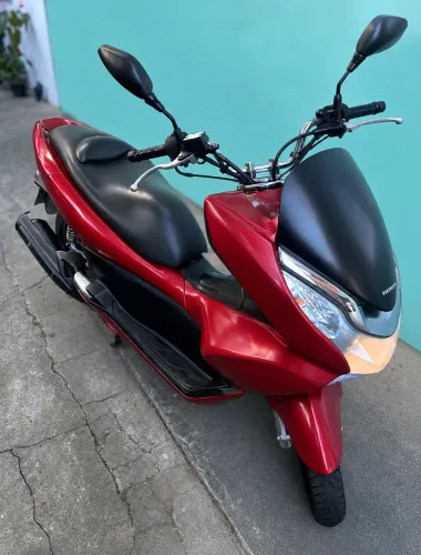 PCX DLX 2014 Barata
