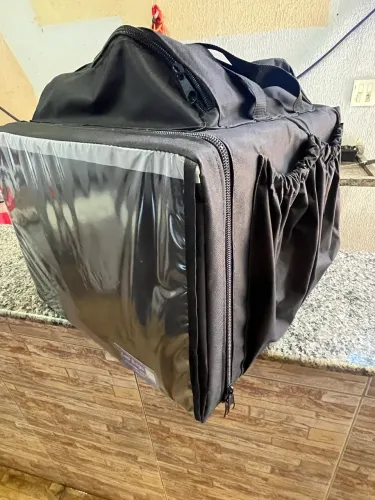 Bag pra entregas