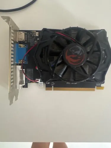 Placa de vídeo amd radeon hd6570 4gb