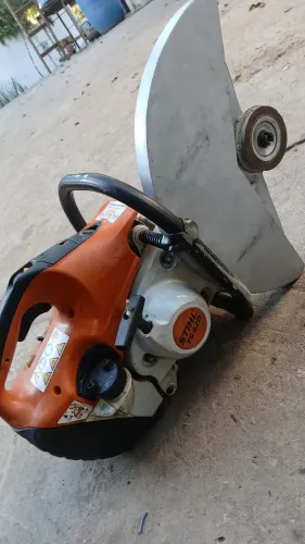 Cortador concreto STHIL TS 420 ORIGINAL