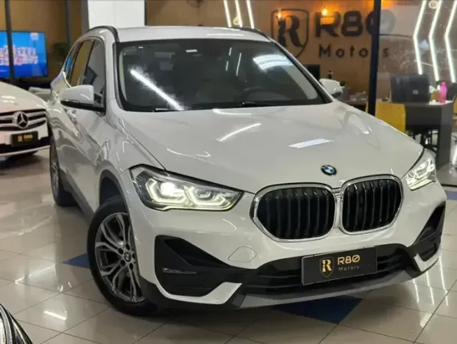 BMW X1 Sdrive 20I 2.0/2.0 TB Acti.flex Aut. 2022