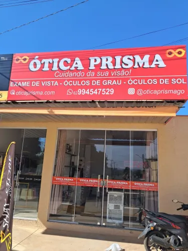 ÓTICA EM TRINDADE