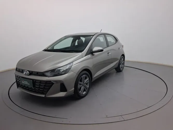 Hyundai HB20 Limited 1.0 TB Flex 12V Aut. 2026