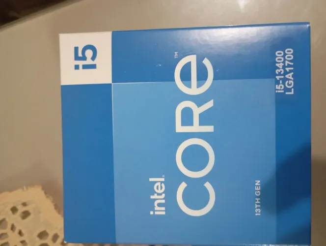 Processador I5 13400 BOX