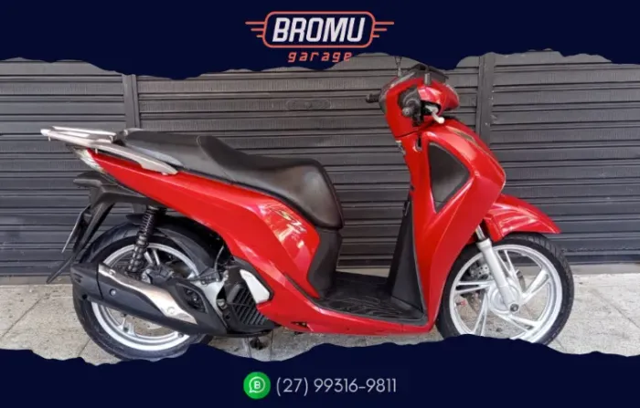 Honda - SH 150i/dlx - 2019