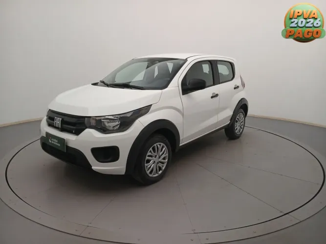 Fiat Mobi Like 1.0 Fire Flex 5P. 2024