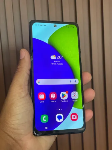 Celular 128 gb nfc 