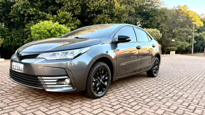 Toyota Corolla GLI 1.8 Flex 16V Aut. 2018