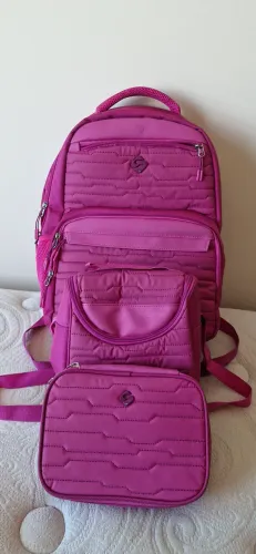 Kit mochila de costas SESTINI