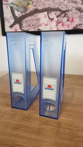 Porta revista acrimet