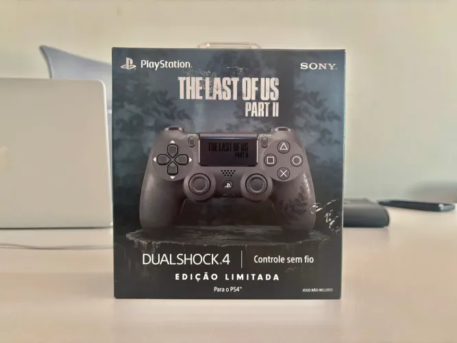 LACRADO / Controle raríssimo / Dualshock 4