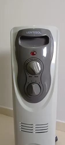 Aquecedor a Óleo 1500w