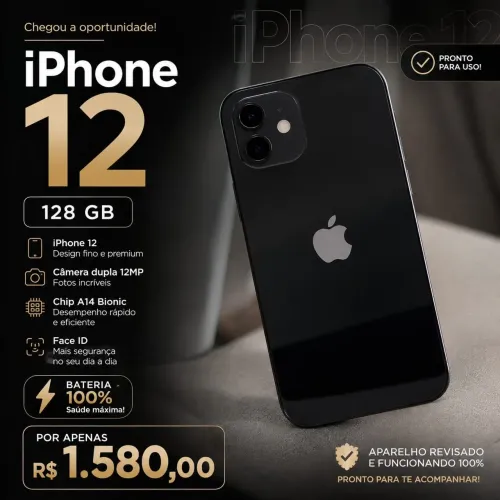 iPhone 12 128g