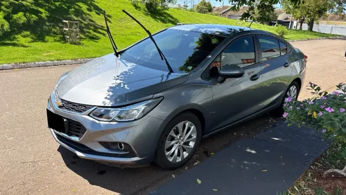 Chevrolet Cruze LT 1.4 16V Turbo Flex 4P Aut. 2019