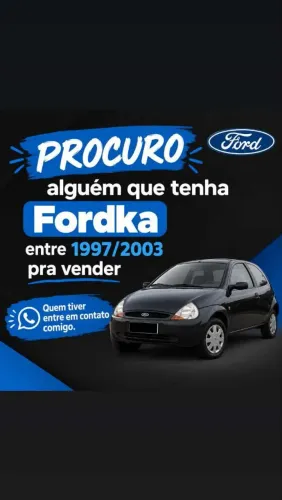 Ford KA 1.0i 3P 1997