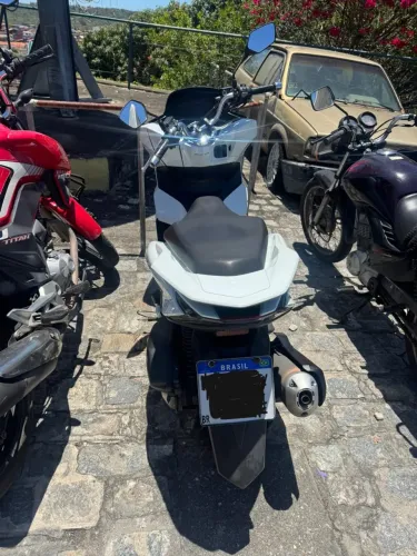Honda PCX 160 DLX 2024