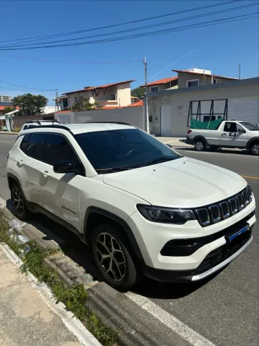 Jeep Compass Long. T270 1.3 TB 4X2 Flex AUT 2025
