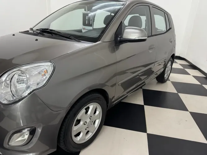 Kia Motors Picanto EX 1.1/1.0/ 1.0 Flex Mec. 2011