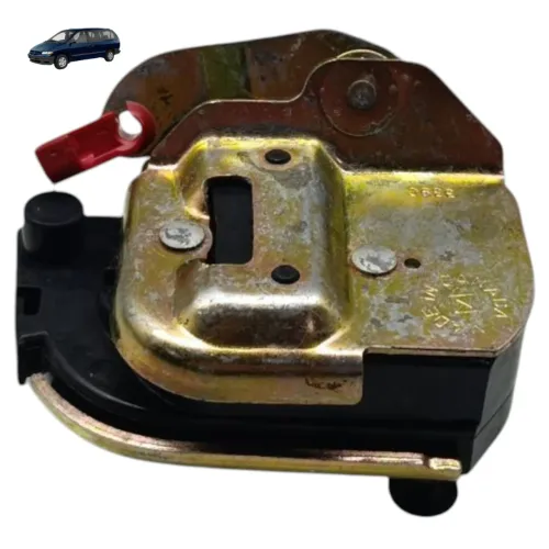 Fechadura Porta Traseira Esquerda Grand Caravan 2000 1999 98