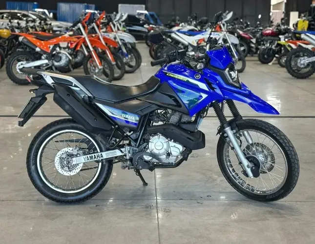 Yamaha Xtz Crosser 150 Z Abs - 2024/2025