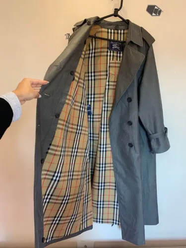 sobretudo burberry