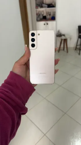 Samsung Galaxy s22 256gb branco