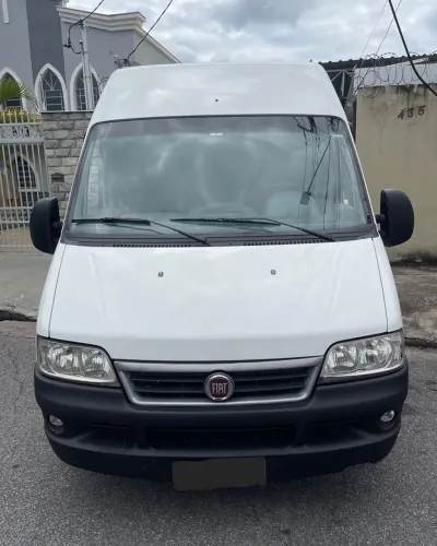 Fiat Ducato Multi Long. 2.3 T.alto ME Diesel 2016