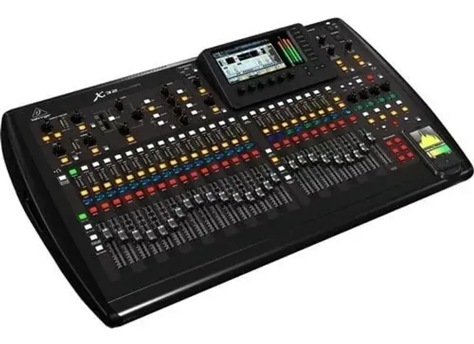 MESAA DE SOM DIGITAL X32 BEHRINGER 