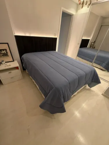 Cama Casal Box Baú