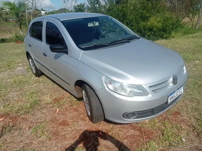 Volkswagen Gol Geração IV City Trend 1.0 8V MI Total Flex Mec. 4P 2010
