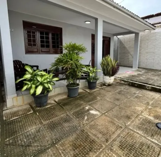 Casa padrão cj. Orlando lobato
