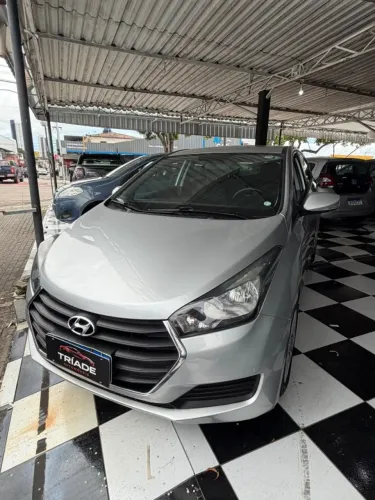 Hyundai HB20 C./c.plus/c.style 1.6 Flex 16V Mec. 2018