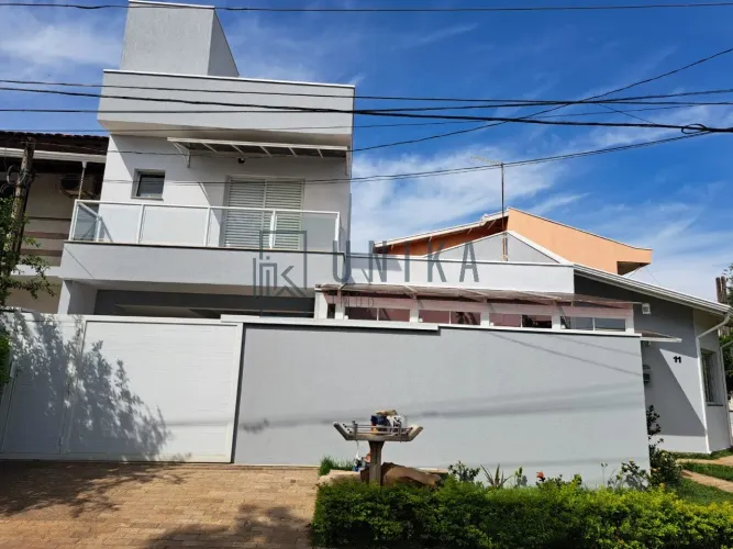 CASA RESIDENCIAL em PAULÍNIA - SP, PARQUE BRASIL 500