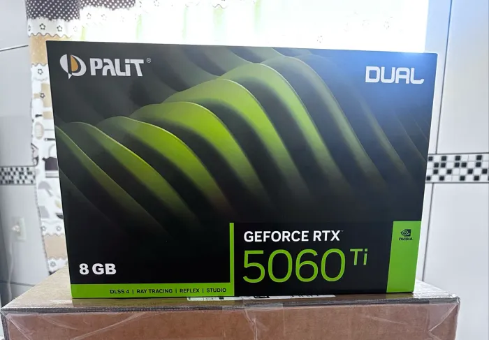 Rtx 5060ti 