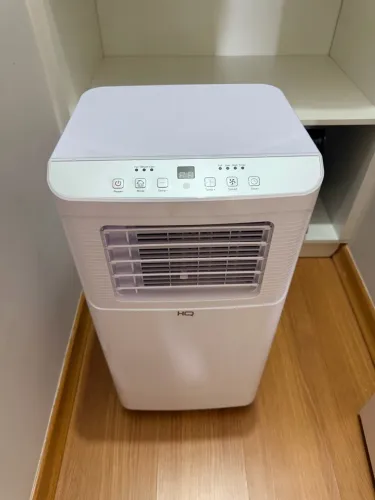 Ar condicionado portátil