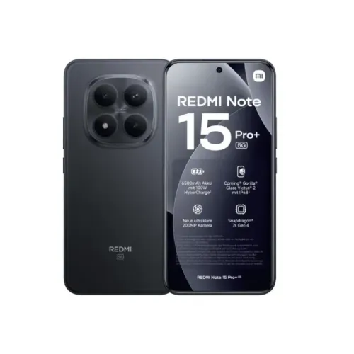 Redmi Note 15 Pro 256GB / 8GB RAM / 5G - Azul/Preto