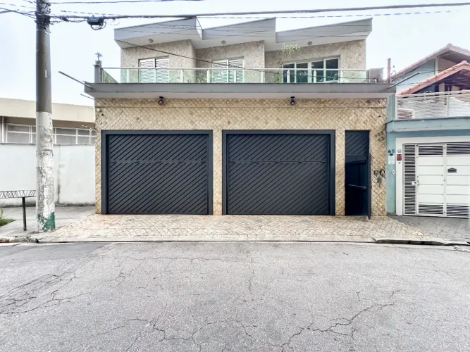Sobrado para venda em Jardim Cidade Pirituba com 4 quartos, sendo 3 suítes, 600m²