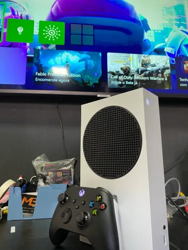 Xbox séries S