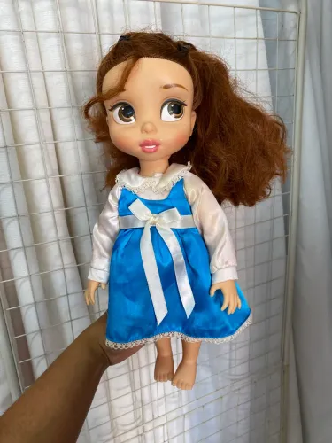 Boneca Bella Disney