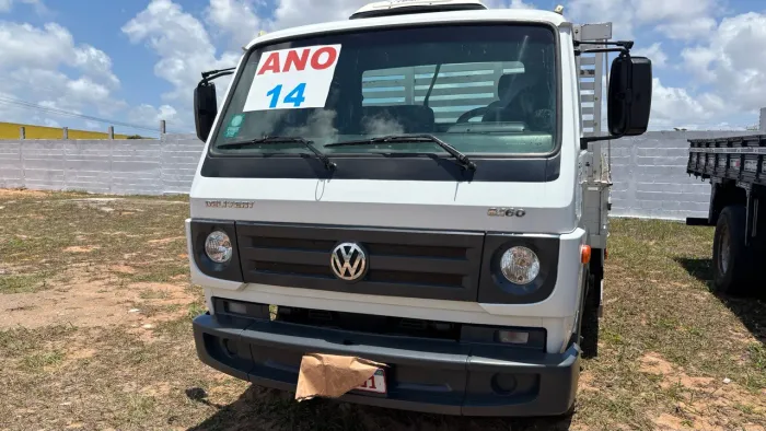 Volkswagen 8.160 ano 2014 R$ 185.000