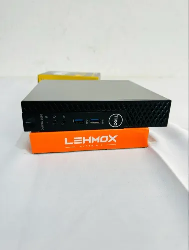 Mini PC Dell semi novo i3 Windows 11 SSD Wi-Fi 
