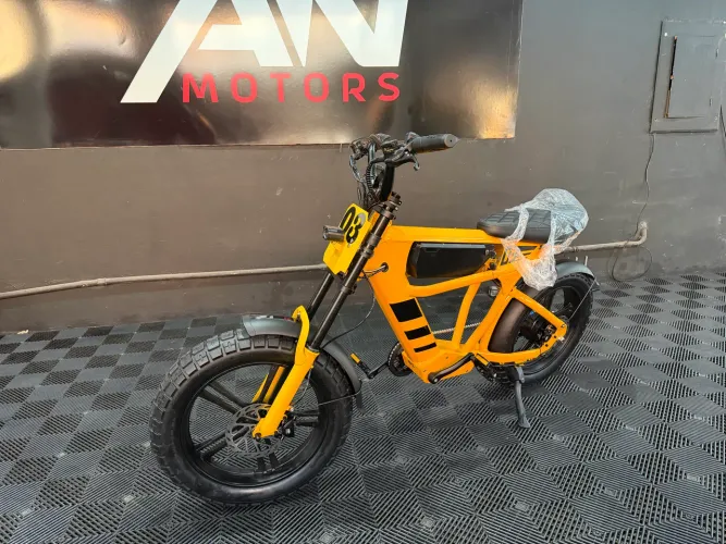 FT03, moto eletrica, 1000w, não precisa cnh
