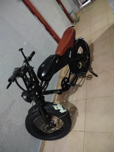 STREET GO S17 BICICLETA URBANA ELÉTRICA