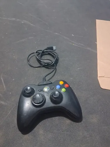 Controle xbox 360